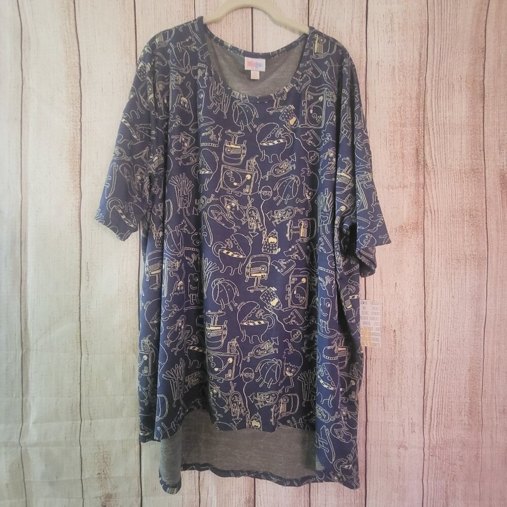 LuLaRoe Irma NWT UNICORN ALERT!!